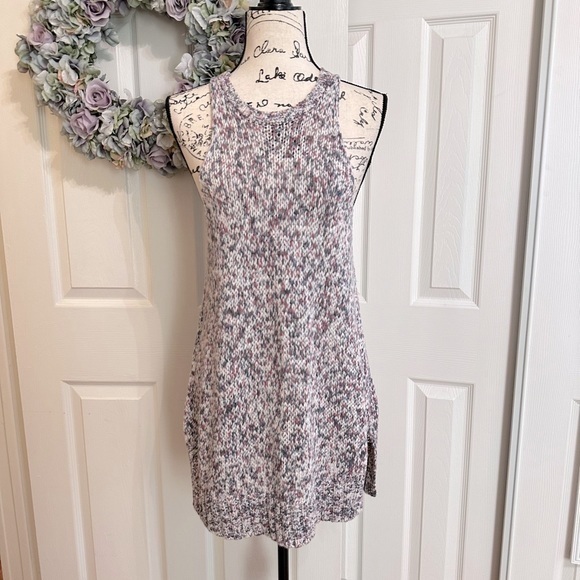 American Eagle Sweater Tank Halter Oversized - Picture 1 of 8